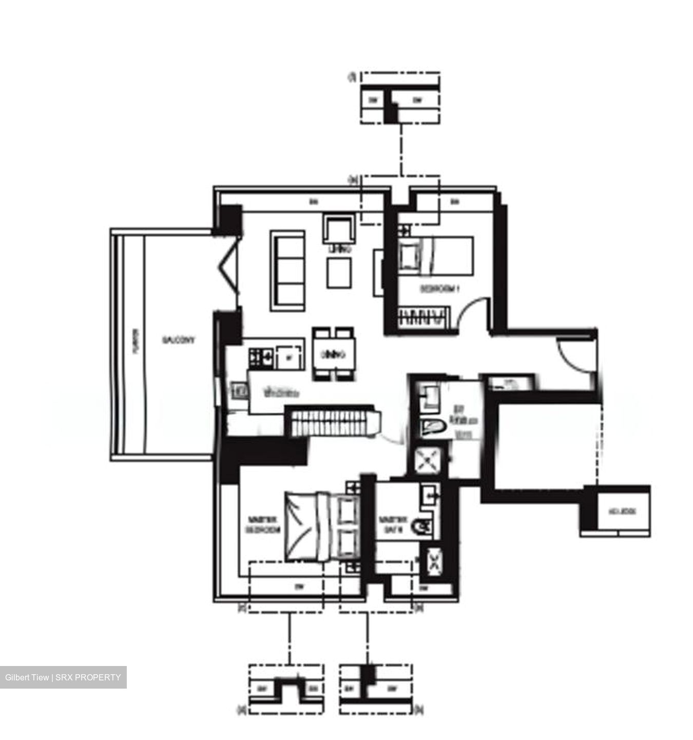 8 Saint Thomas (D9), Condominium #506415351